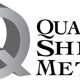 Logotypes: Quality Sheet Metal