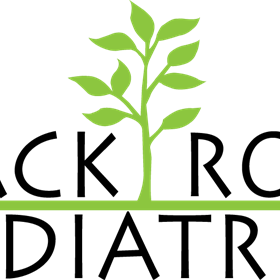 Logotypes: Black Rock Pediatrics