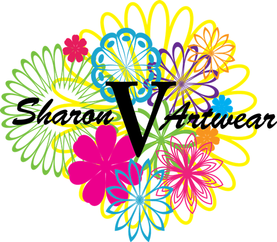 Logotypes: Sharon "V" Artwear