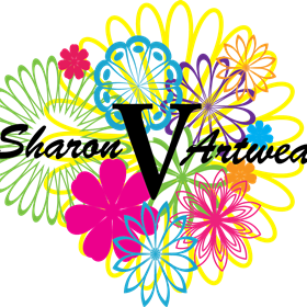 Logotypes: Sharon "V" Artwear